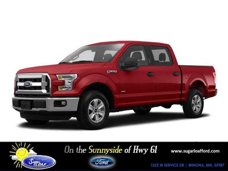 2016 Ford F-150 XLT's photo