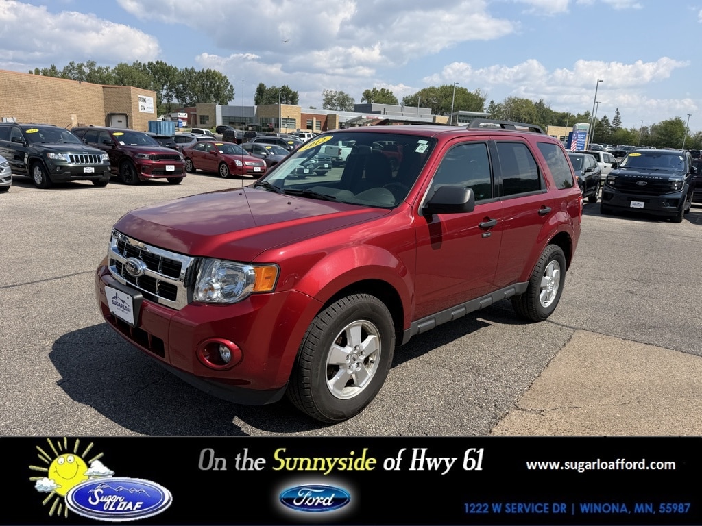 Used 2012 Ford Escape XLT Sport Utility