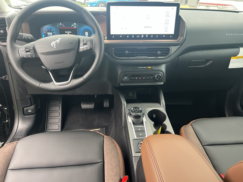 2025 Ford Bronco Sport Outer Banks - Photo 7