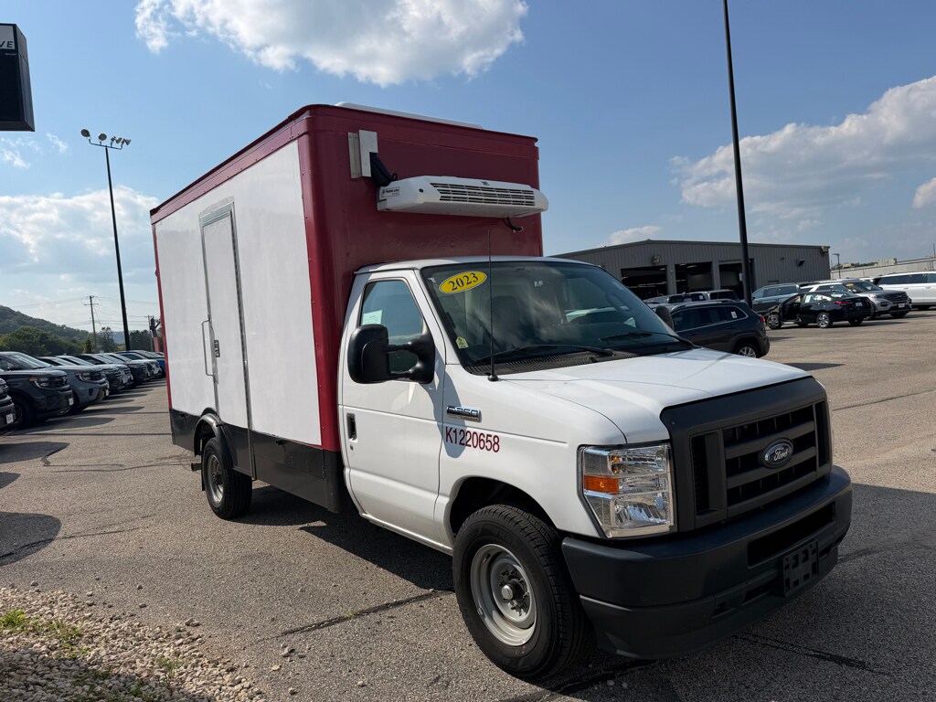 Used 2023 Ford Econoline Base Chassis