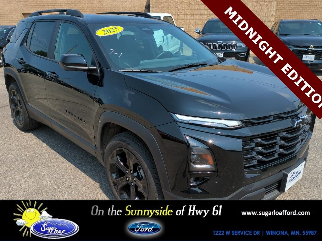 2025 Chevrolet Equinox AWD LT
