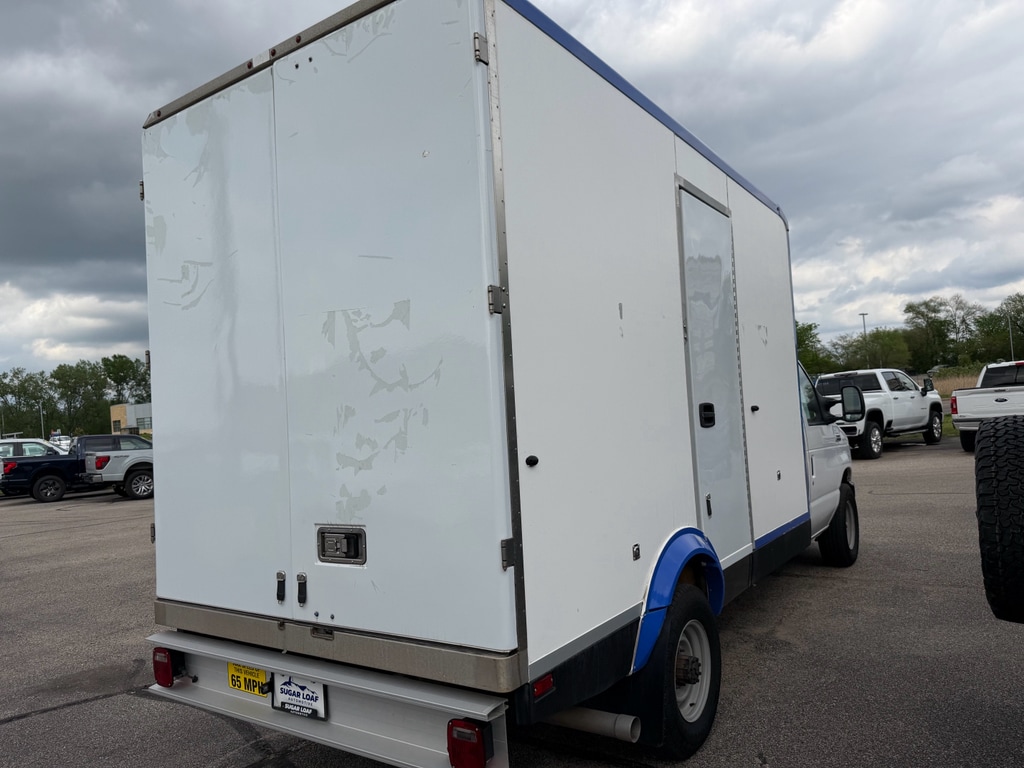 Used 2023 Ford Econoline Base Chassis