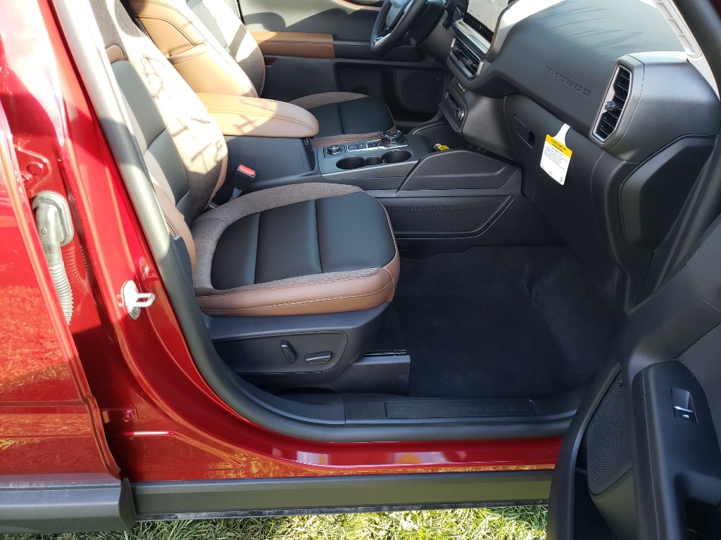 2025 Ford Bronco Sport Outer Banks - Photo 18