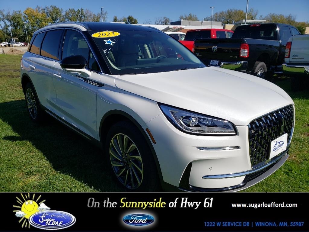 Used 2023 Lincoln Corsair Reserve AWD SUV