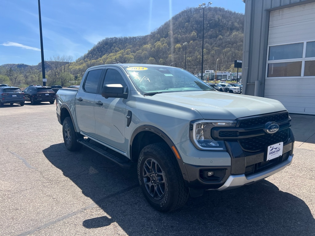 Used 2024 Ford Ranger XLT 4X4 SuperCrew