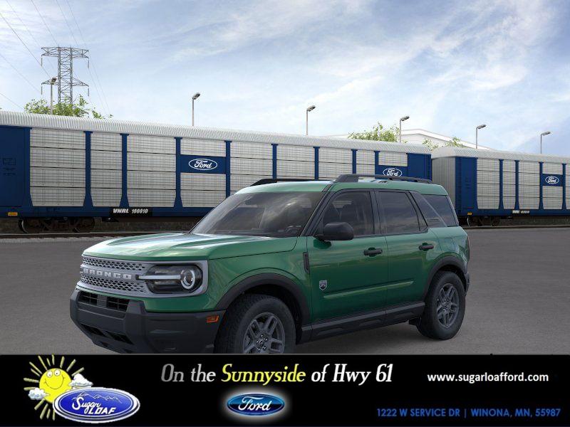 2025 Ford Bronco Sport Big Bend's photo