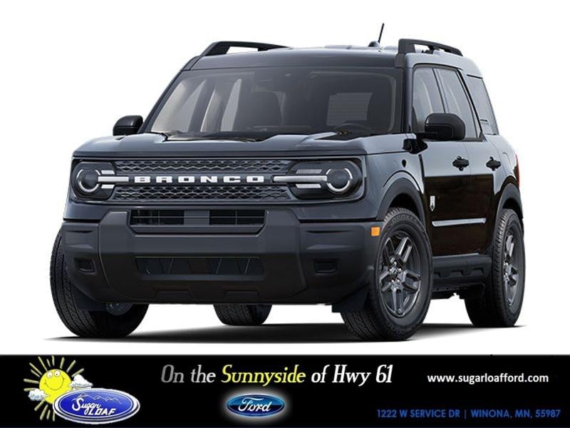 2025 Ford Bronco Sport Big Bend 4x4
