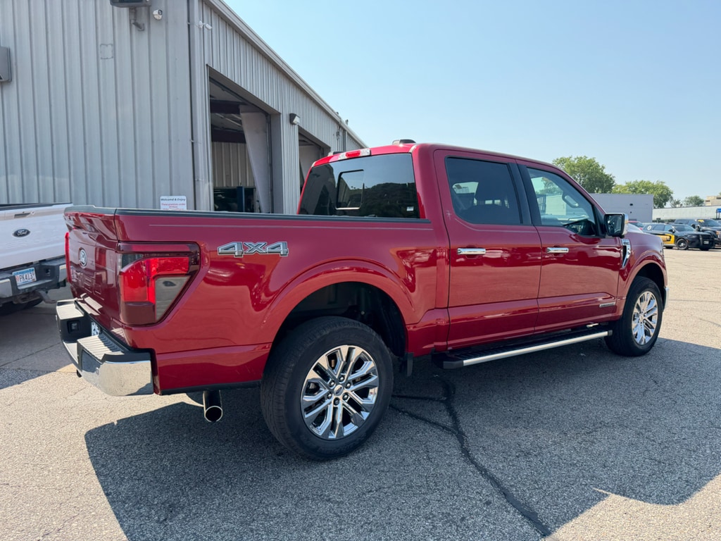 Used 2024 Ford F-150 XLT Supercrew 4x4 Crew Cab