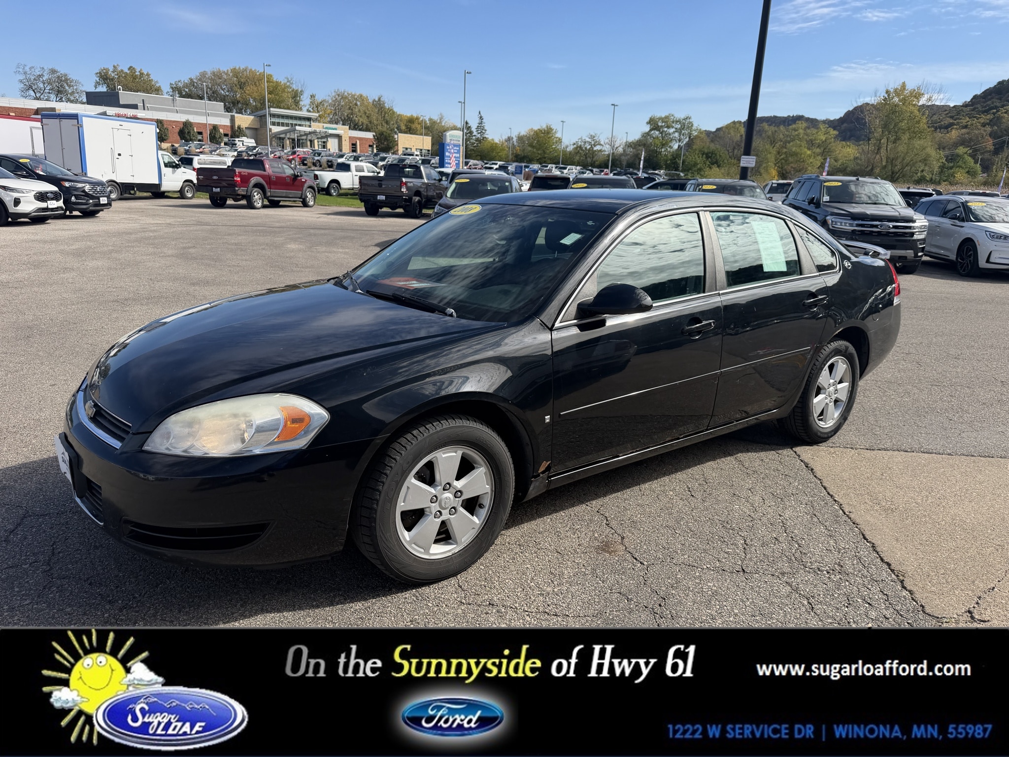 2008 Chevrolet Impala LT