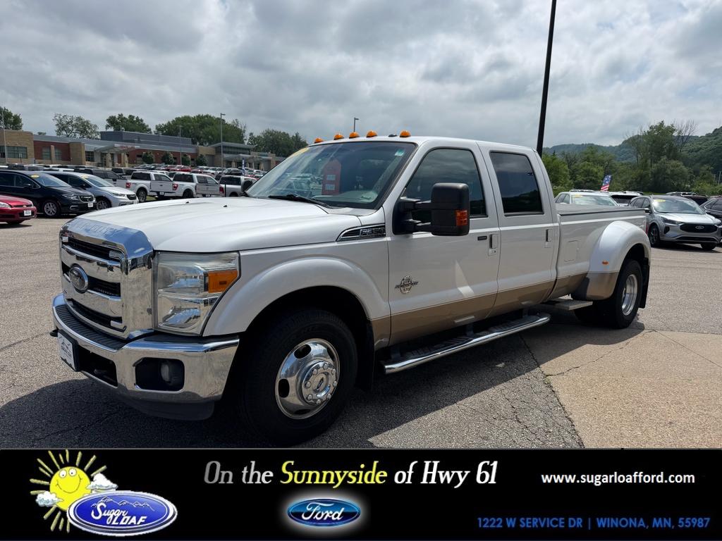 2012 Ford F-350's photo