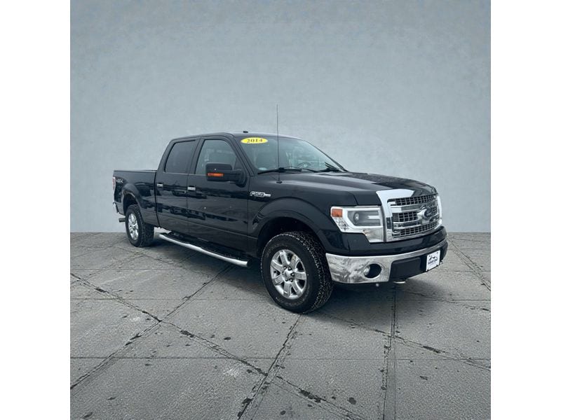 Used 2014 Ford F-150 XLT with VIN 1FTFW1EF2EKD67635 for sale in Winona, MN