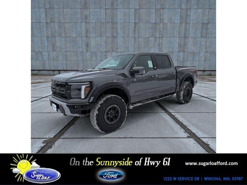 2025 Ford F-150 Raptor's photo