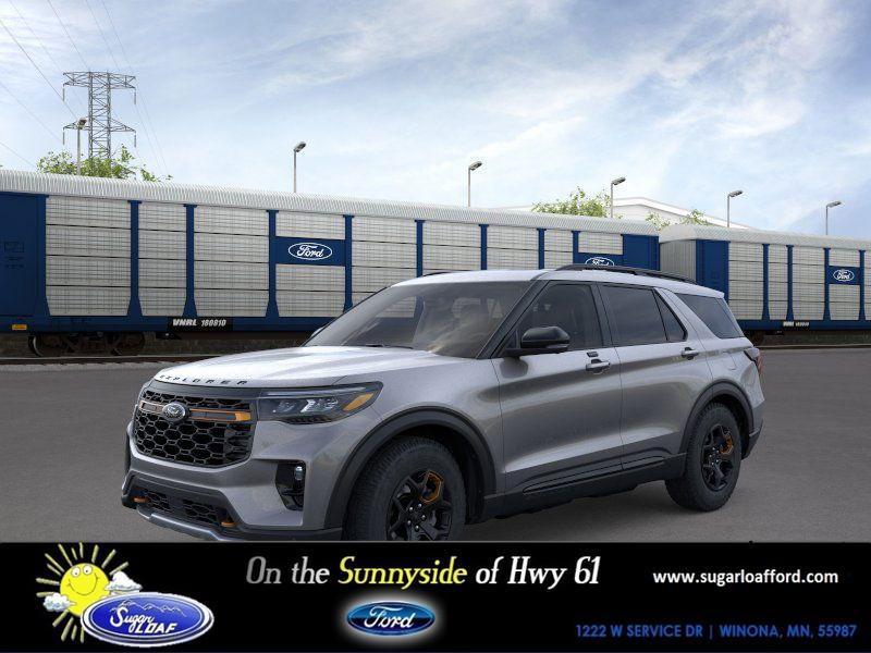 2026 Ford Explorer Tremor's photo