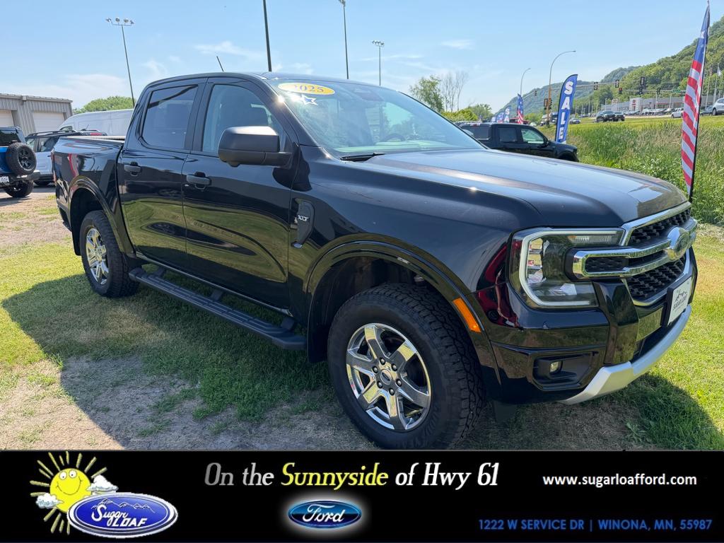 2025 Ford Ranger XLT 4x4 SuperCrew 5' Box's photo