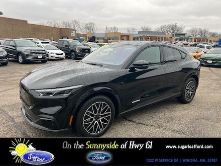 2026 Ford Mustang Mach-E Premium Extended Range AWD Sport Utility