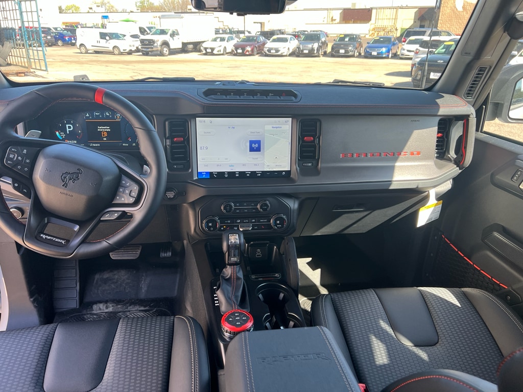 2026 Ford Bronco 4-Door Raptor - Photo 9