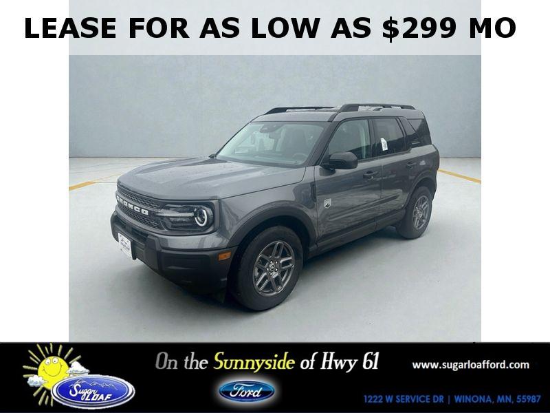 2025 Ford Bronco Sport Big Bend's photo