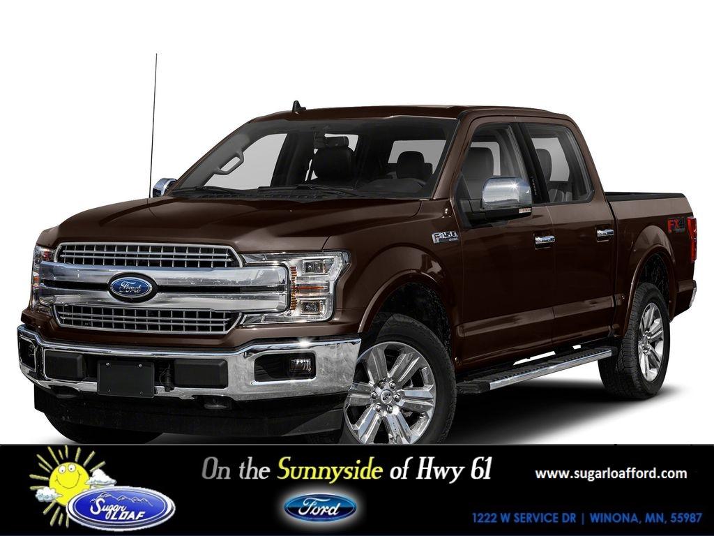 2020 Ford F-150 Lariat's photo