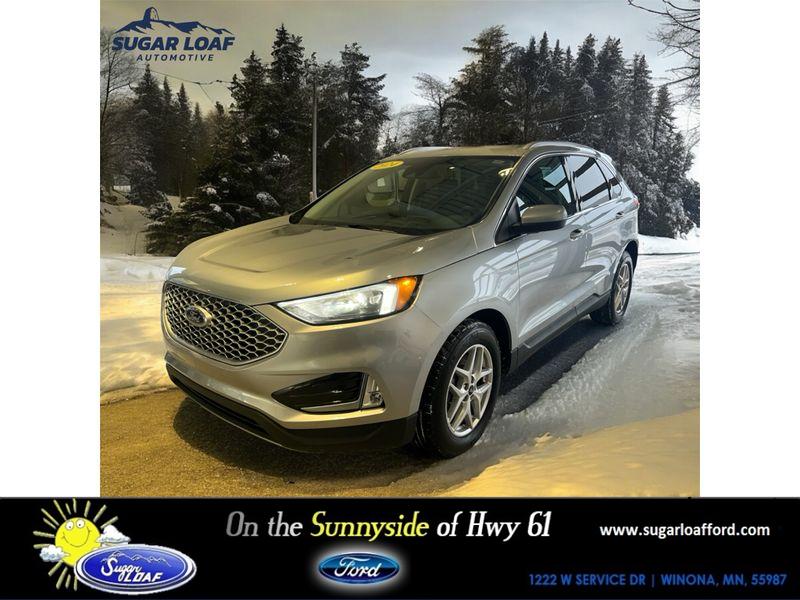 2024 Ford Edge SEL's photo