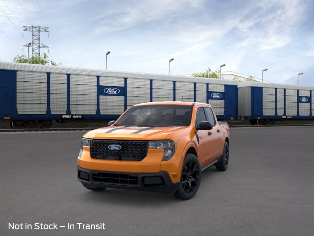 New 2026 Ford Maverick XLT SuperCrew