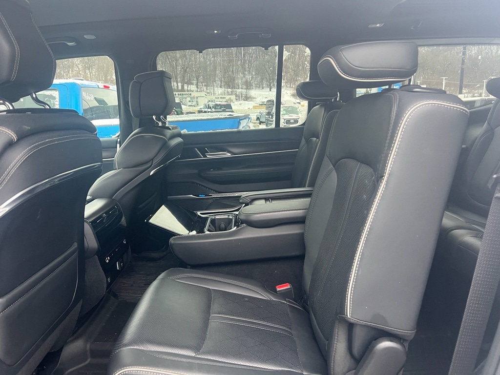 Used 2023 Jeep Grand Wagoneer Series II Sport Utility