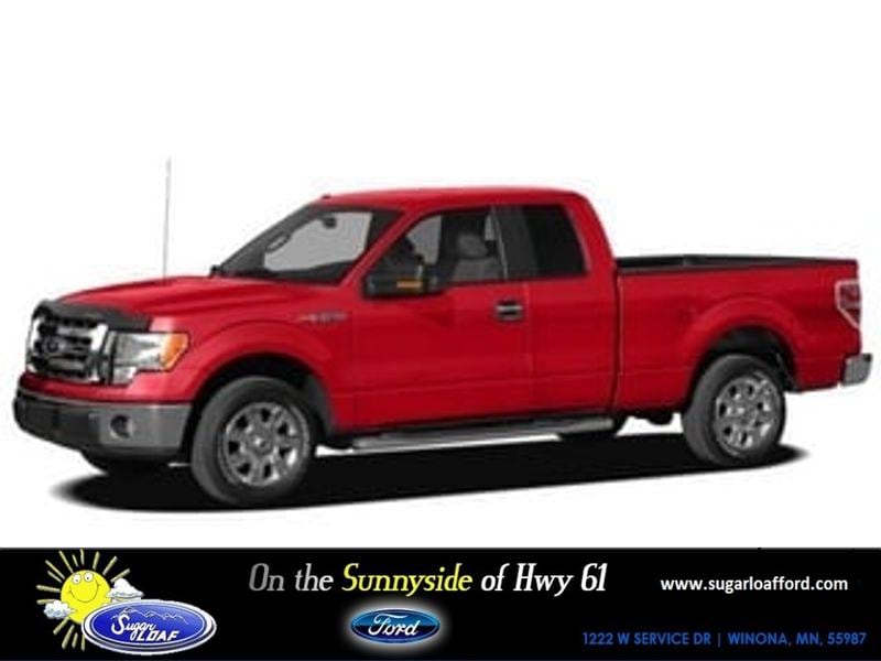 2010 Ford F-150 XL's photo