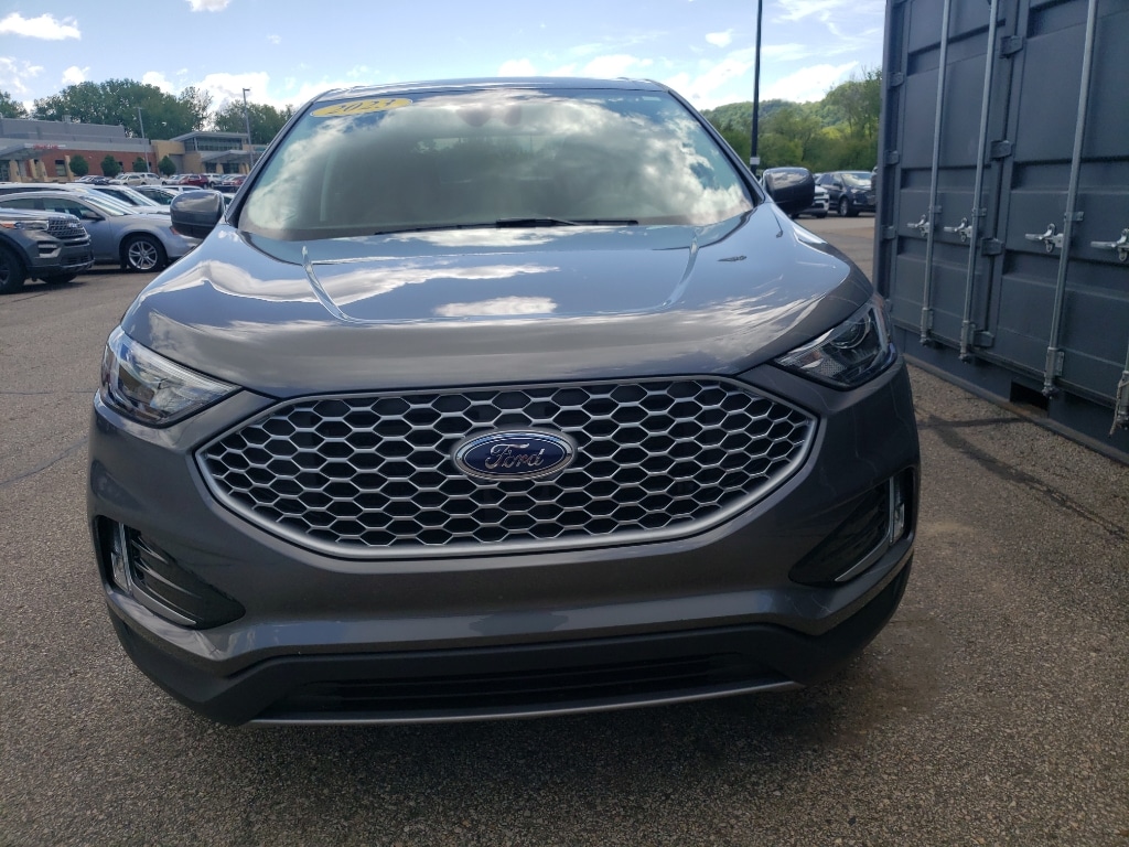 Used 2023 Ford Edge SEL with VIN 2FMPK4J92PBA01930 for sale in Winona, Minnesota