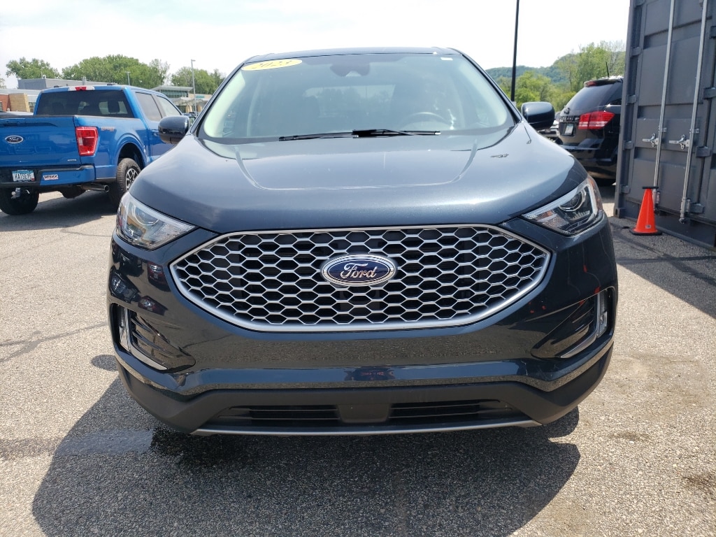 Used 2023 Ford Edge SEL with VIN 2FMPK4J90PBA46817 for sale in Winona, Minnesota