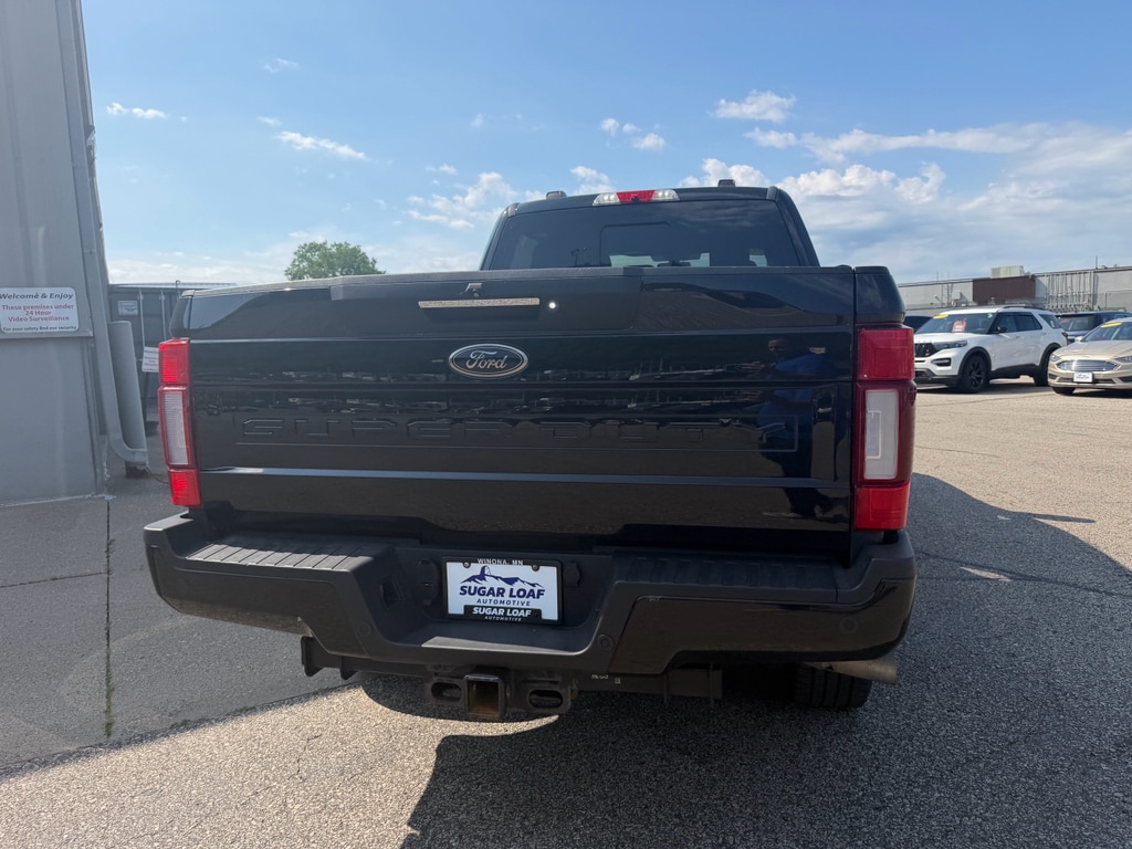 Used 2022 Ford F-350 Lariat Crew Cab