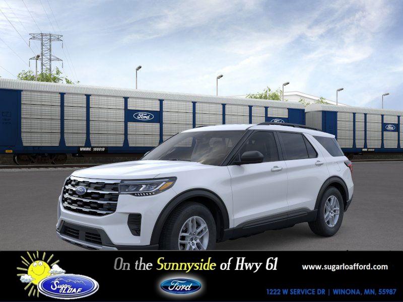 2026 Ford Explorer Active's photo