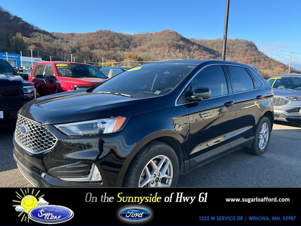 2024 Ford Edge SEL's photo
