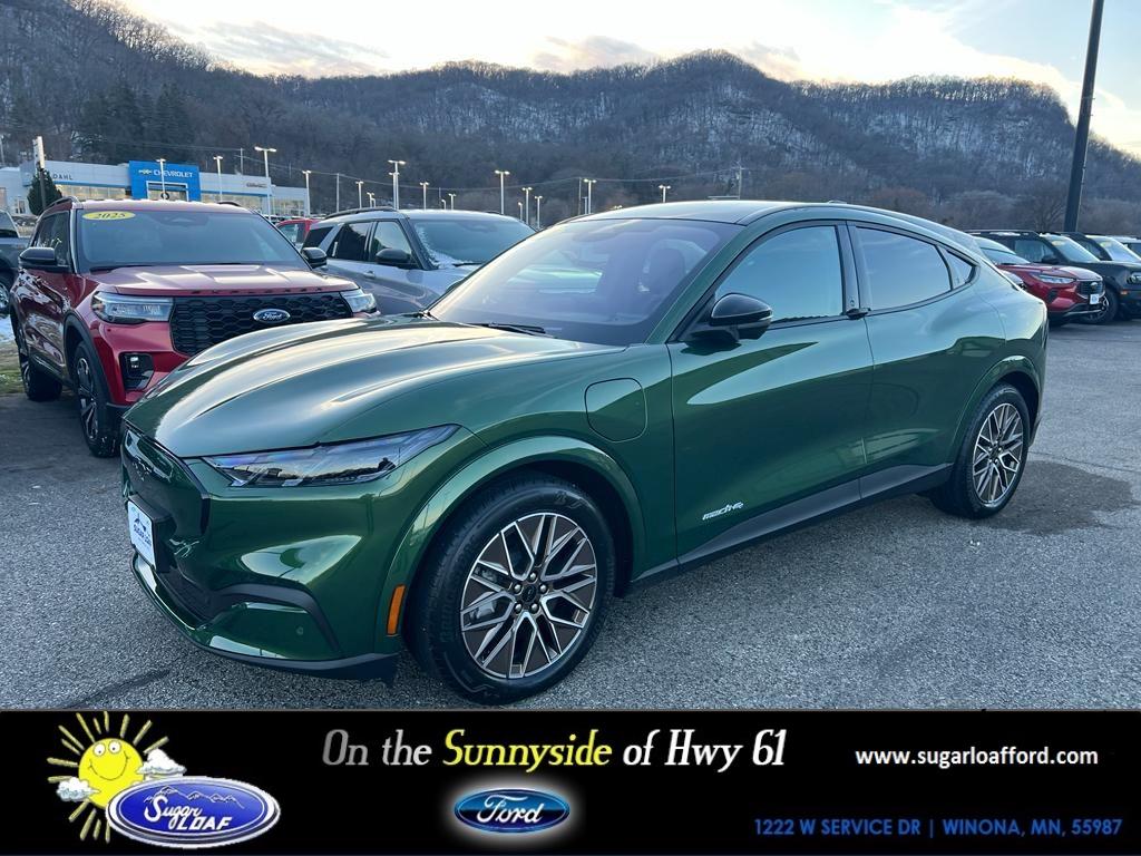 2024 Ford Mustang Mach-E Select AWD's photo