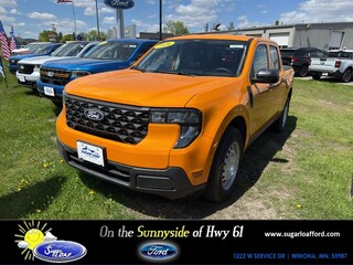 2026 Ford Maverick XL SuperCrew