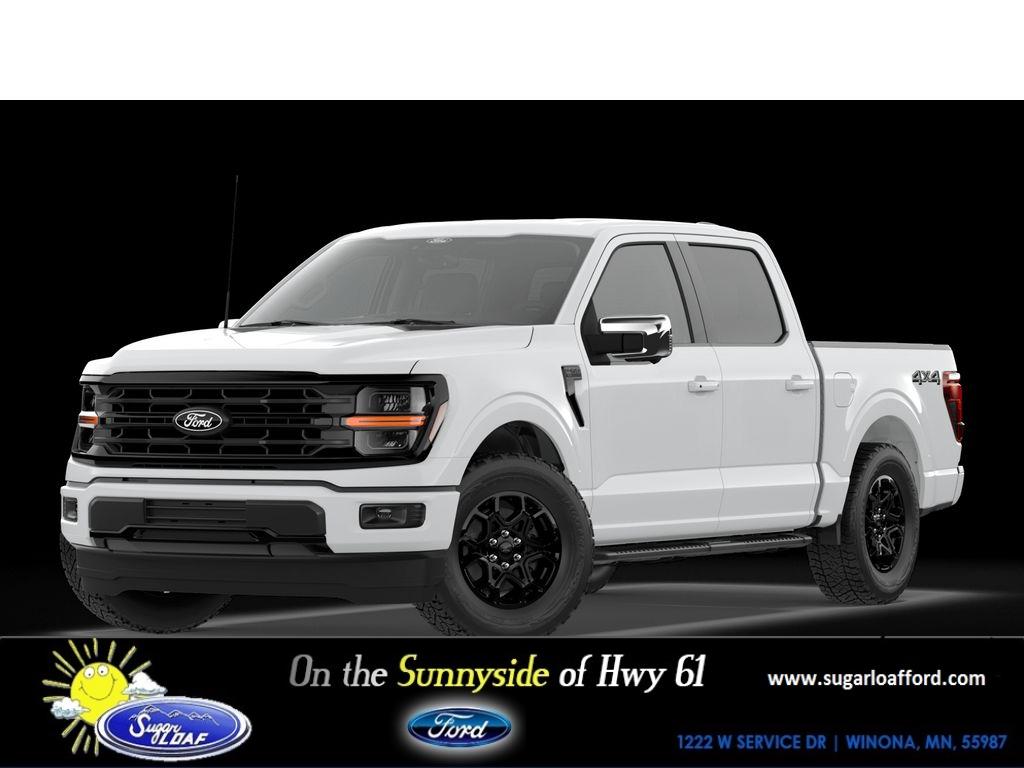 2026 Ford F-150 XLT's photo