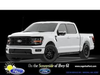 2026 Ford F-150 XLT Crew Cab