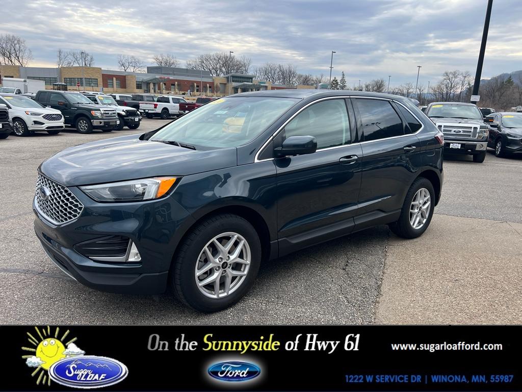 2024 Ford Edge SEL AWD's photo