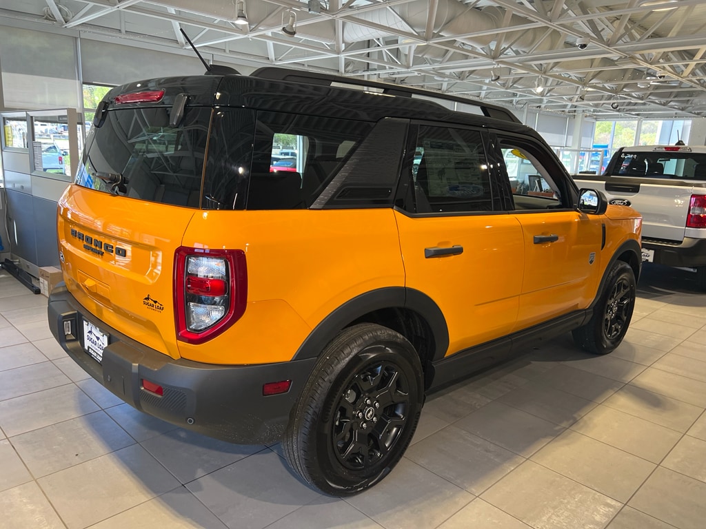 New 2026 Ford Bronco Sport Big Bend Sport Utility