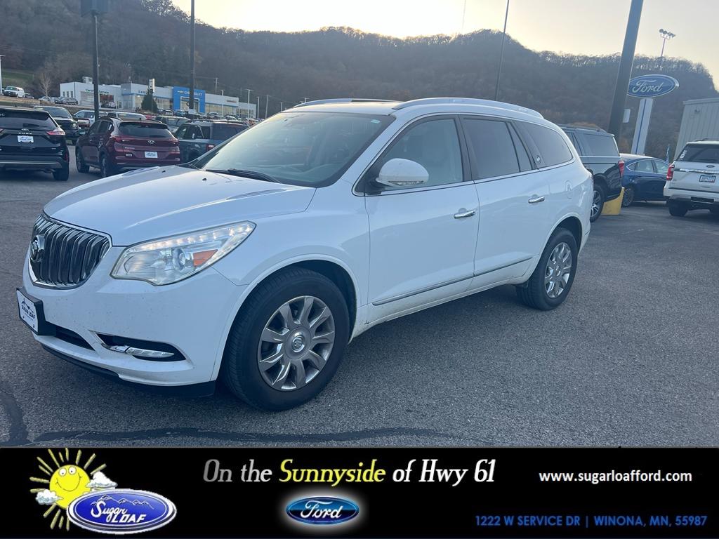 2017 Buick Enclave Premium