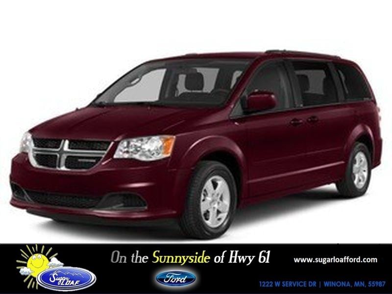 2017 Dodge Grand Caravan SE Plus's photo