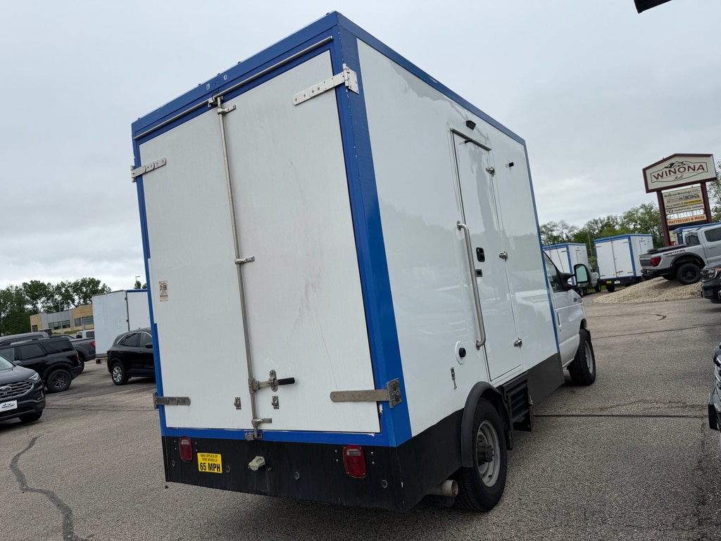 Used 2023 Ford Econoline Base Chassis