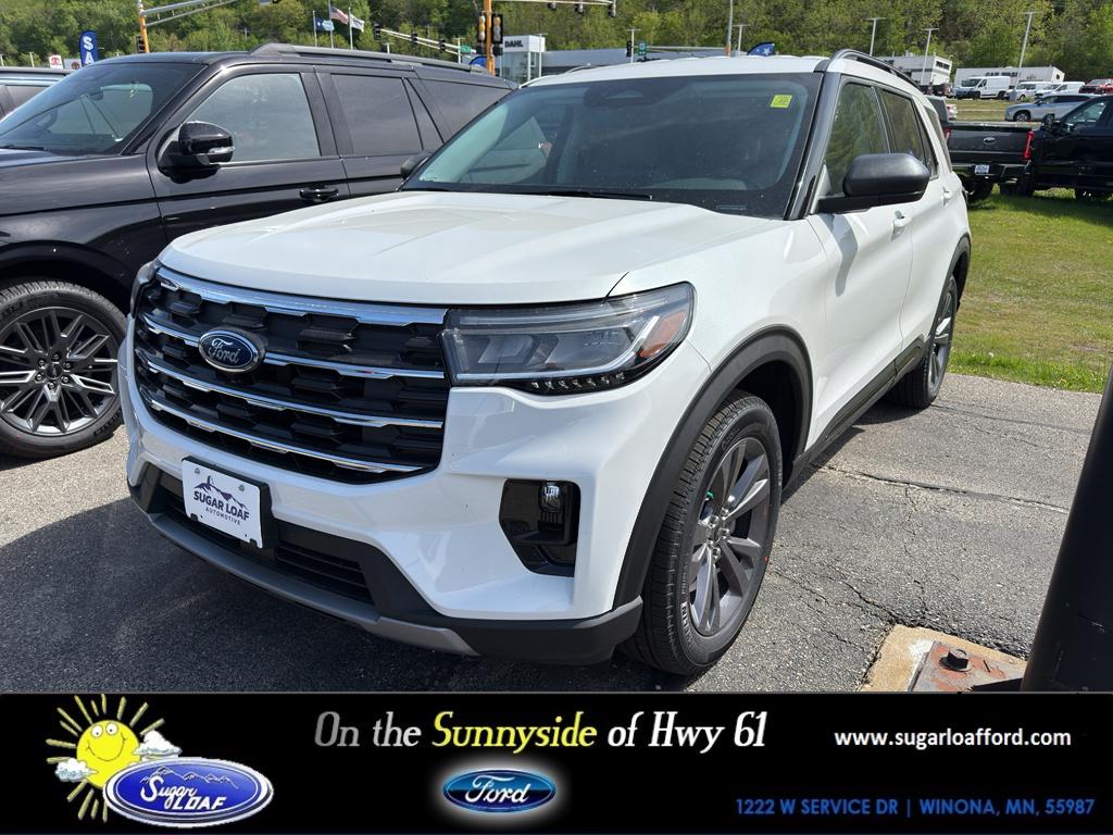2026 Ford Explorer Active 4WD's photo