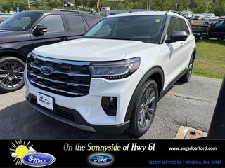 2026 Ford Explorer Active w/200A Pkg Sport Utility
