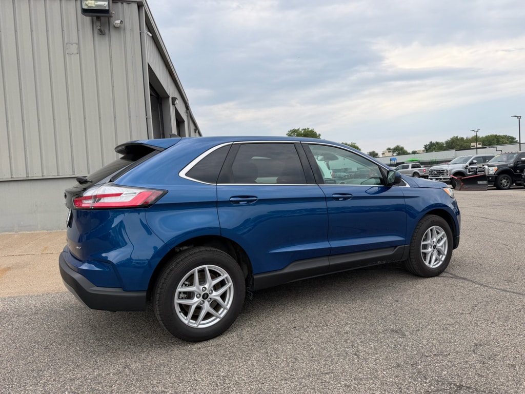 Used 2024 Ford Edge SEL AWD Sport Utility