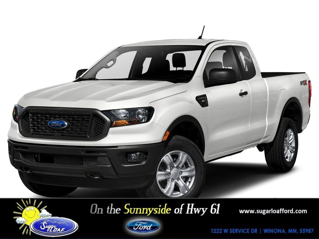 2020 Ford Ranger