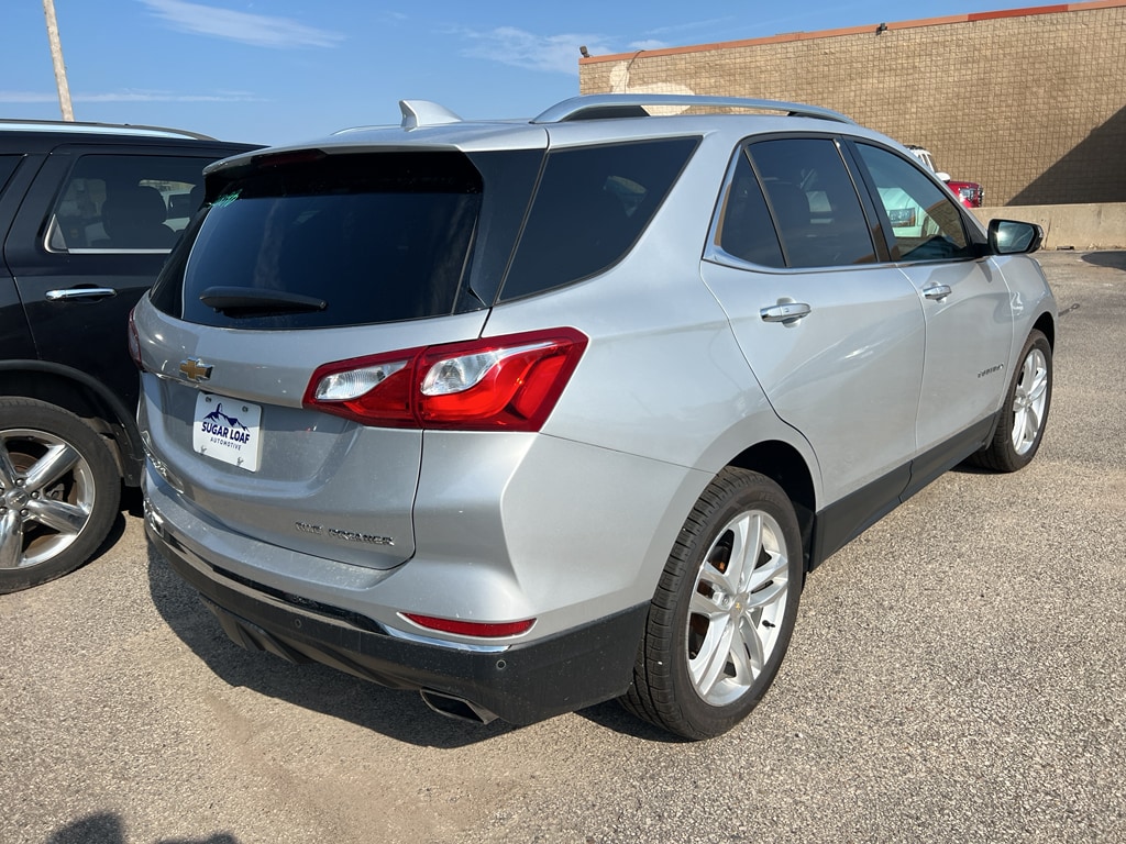 Used 2019 Chevrolet Equinox Premier AWD SUV