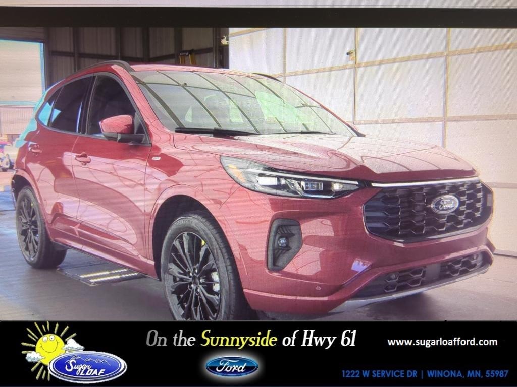 Used 2025 Ford Escape ST-Line Elite AWD Sport Utility