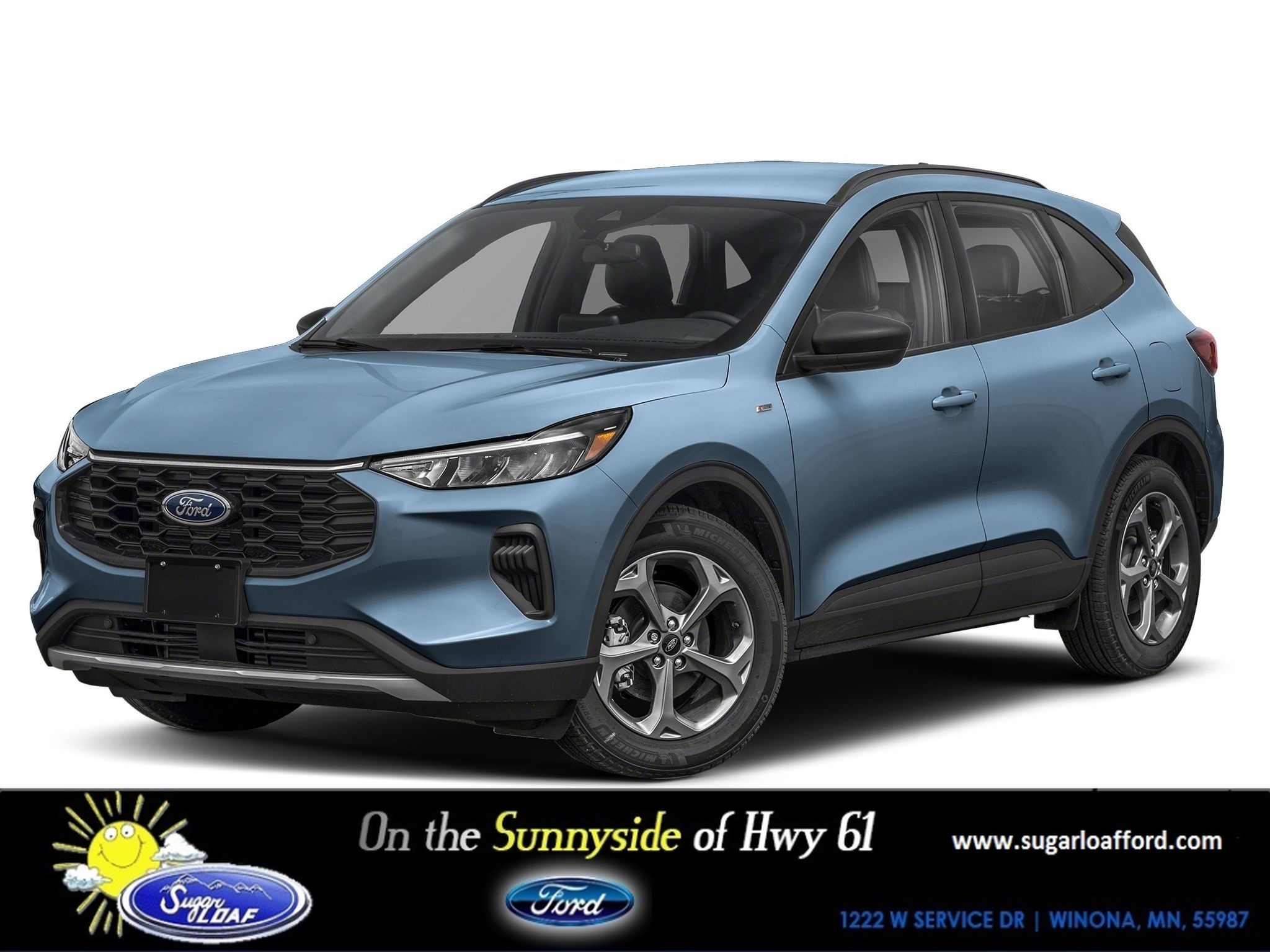 2026 Ford Escape