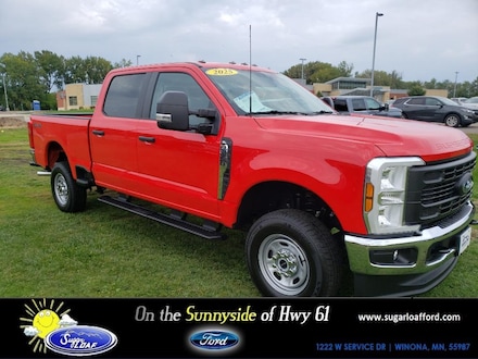 2025 Ford F-350 XL Crew Cab
