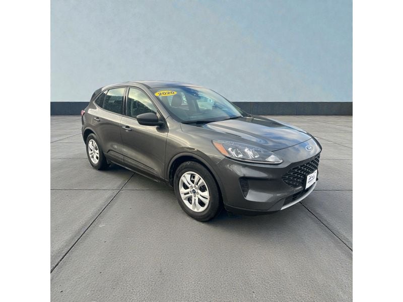 Used 2020 Ford Escape S with VIN 1FMCU0F66LUB69171 for sale in Winona, Minnesota