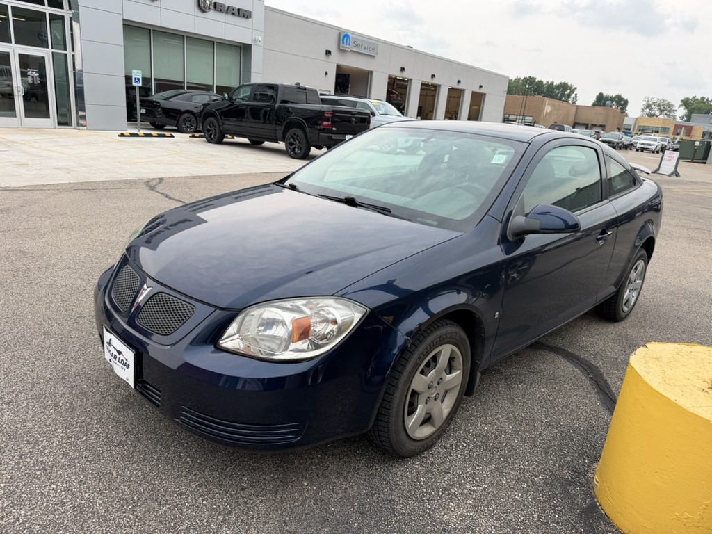 Used 2009 Pontiac G5 Base Coupe